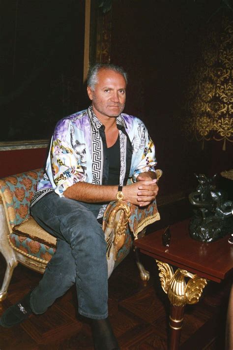 versace full name|gianni versace personality.